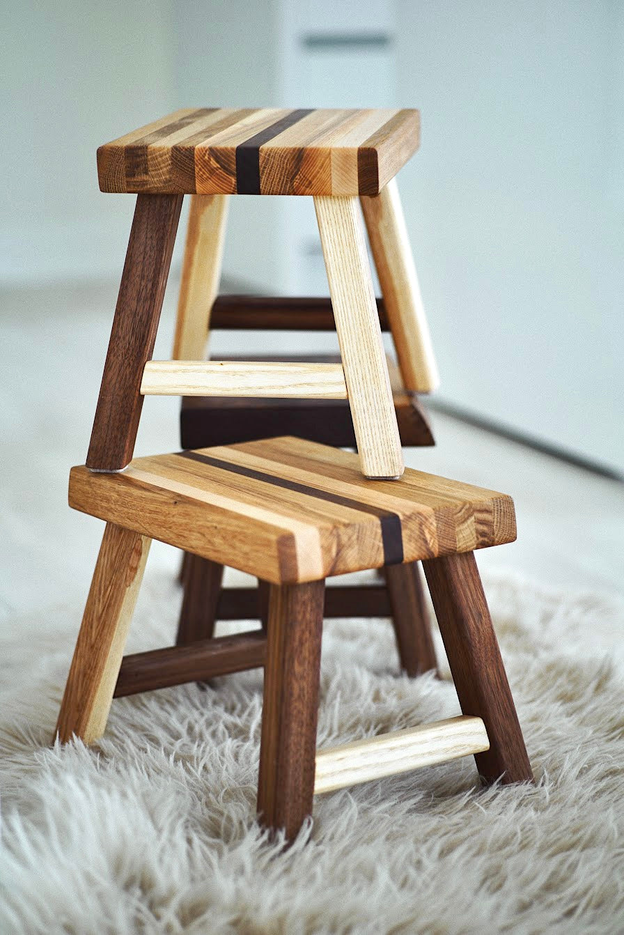 Multi-color Stool