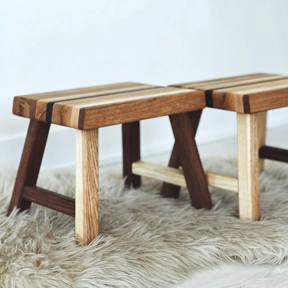 Multi-color Stool