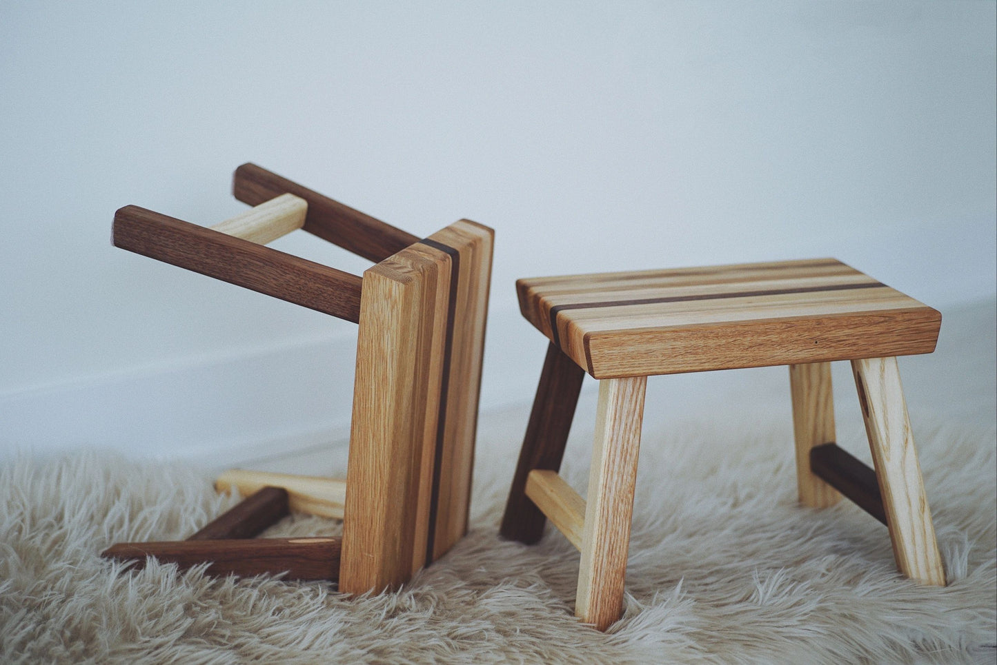 Multi-color Stool